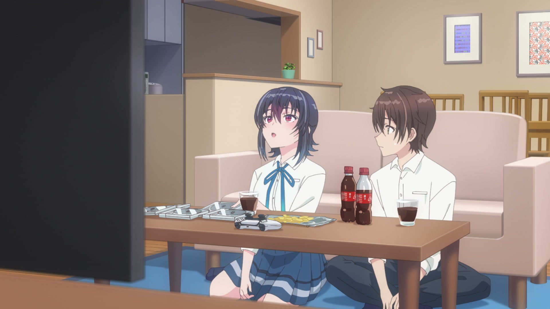 Class de 2-banme ni Kawaii Onnanoko to Tomodachi ni Natta Episode 2