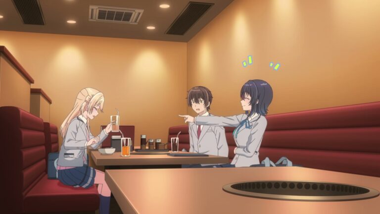 Class de 2-banme ni Kawaii Onnanoko to Tomodachi ni Natta Episode 7