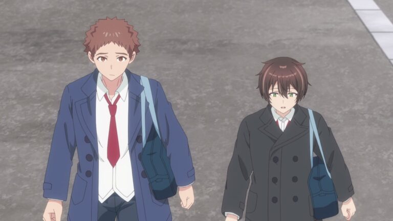 Class de 2-banme ni Kawaii Onnanoko to Tomodachi ni Natta Episode 8