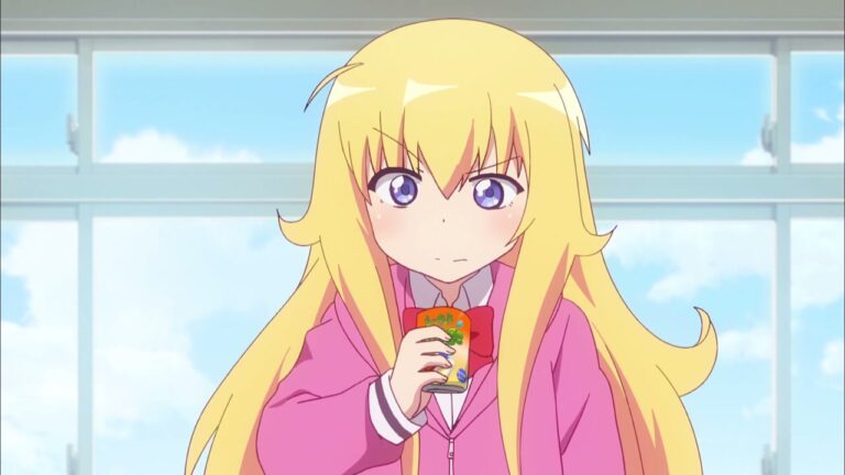 Gabriel DropOut: A Heavenly Mess of Angel-Demon Comedy