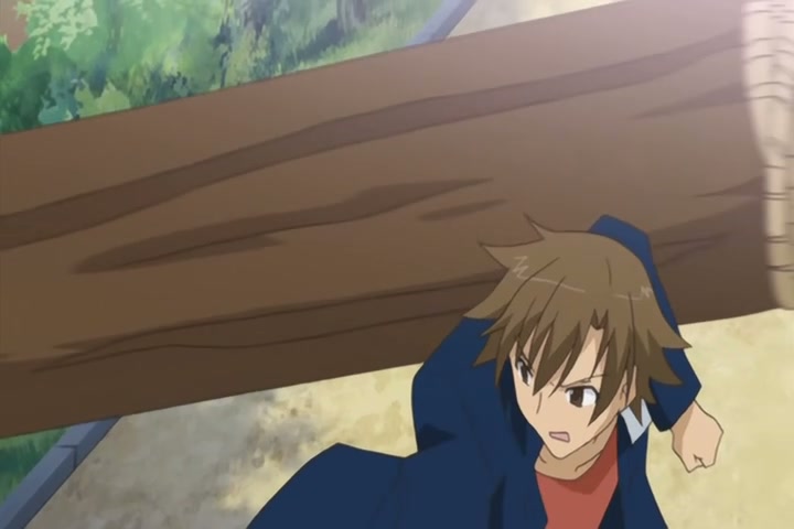 Goshuushou-sama Ninomiya-kun: Ecchi Comedy, Genuine Heart