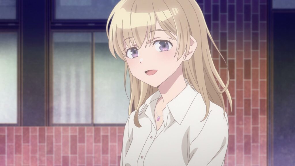 Haibara-kun no Tsuyokute Seishun New Game Episode 2: Facing Old Ghosts