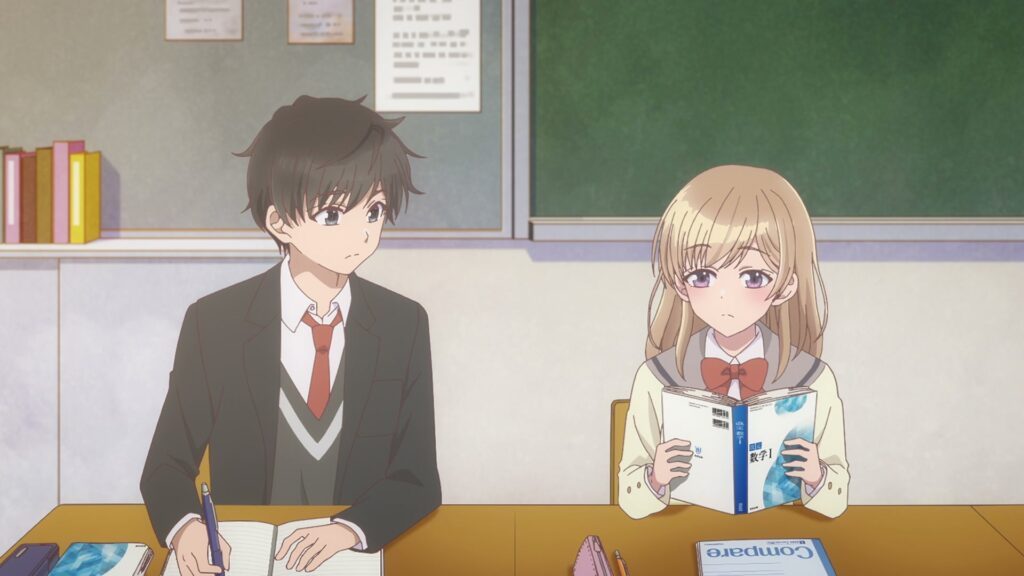 Haibara-kun no Tsuyokute Seishun New Game Episode 3: Flying Alone