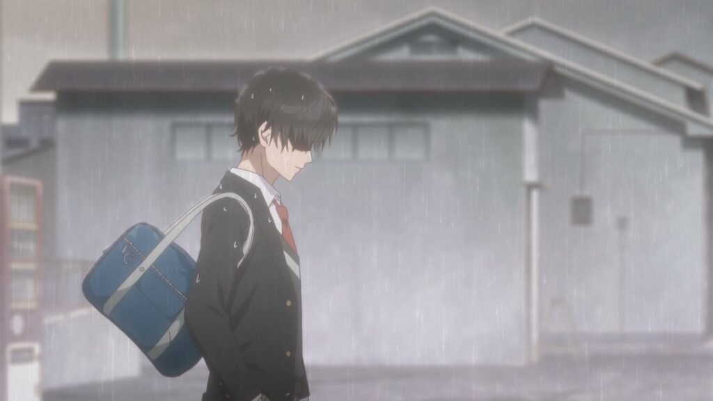 Haibara-kun no Tsuyokute Seishun New Game Episode 4: Masks Off