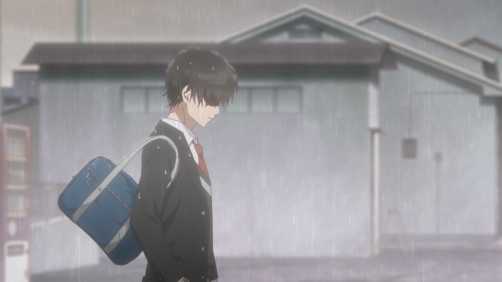 Haibara-kun no Tsuyokute Seishun New Game Episode 4: Masks Off