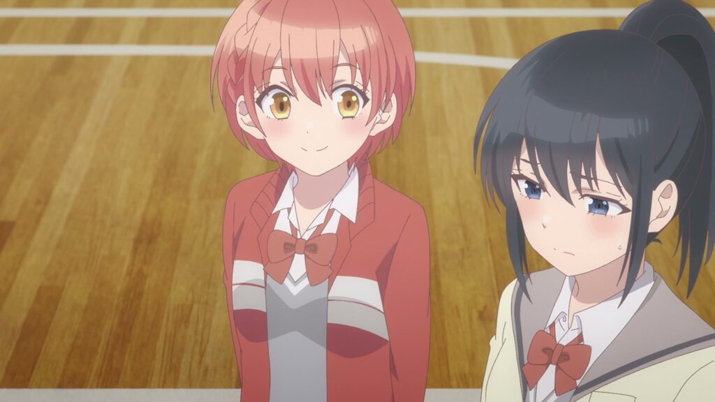 Haibara-kun no Tsuyokute Seishun New Game Ep 6: Miori’s Walls Fall