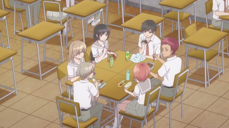Haibara-kun no Tsuyokute Seishun New Game Episode 7: Hikari Runs Away
