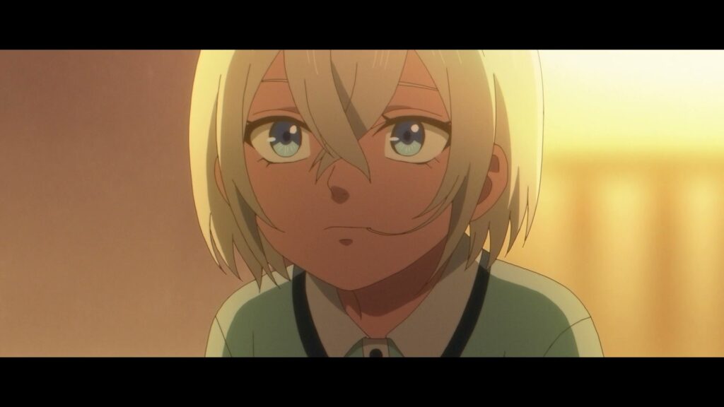 Hidarikiki no Eren Episode 1: When Ambition and Grief Collide