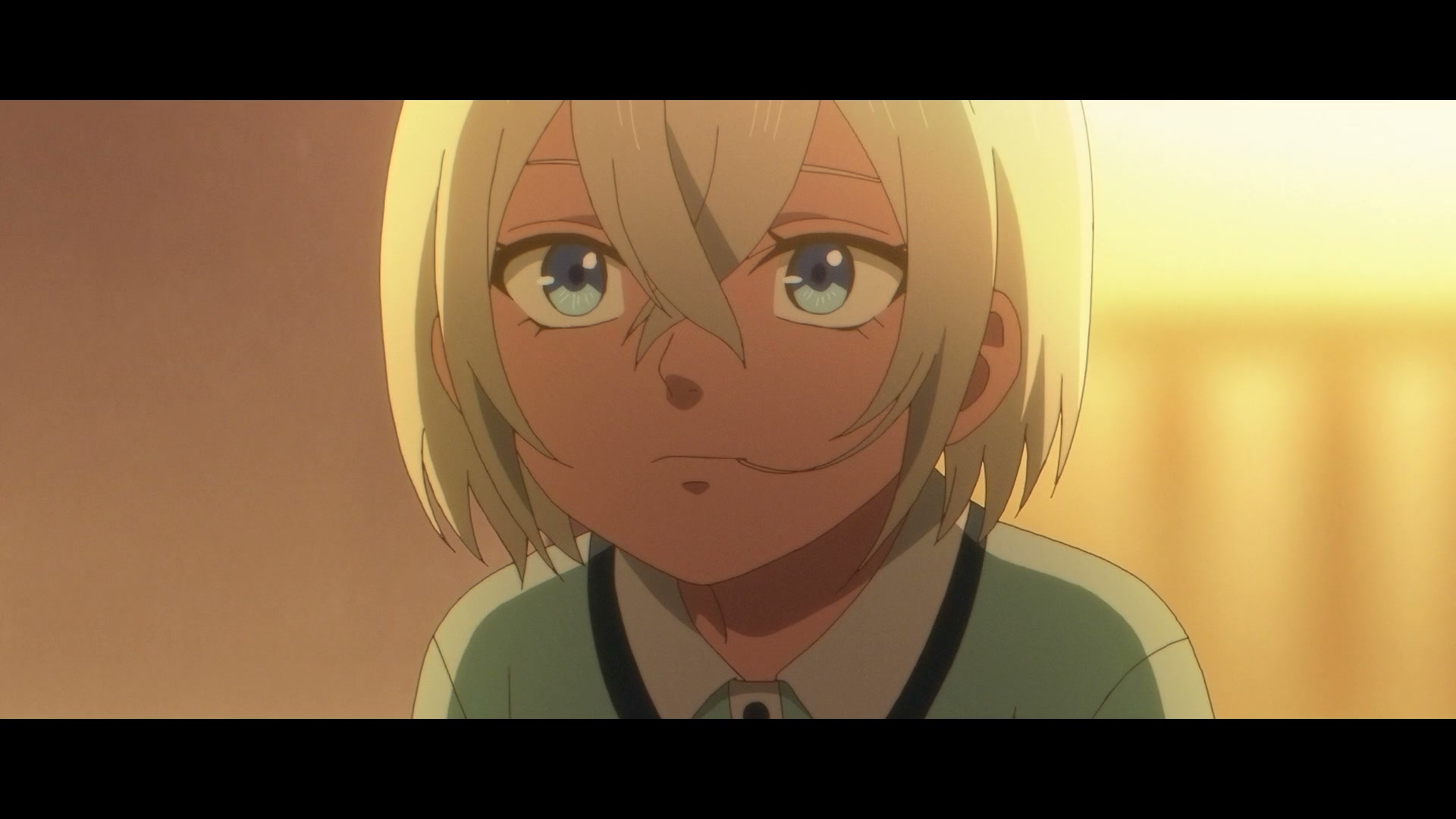 Hidarikiki no Eren Episode 1: When Ambition and Grief Collide