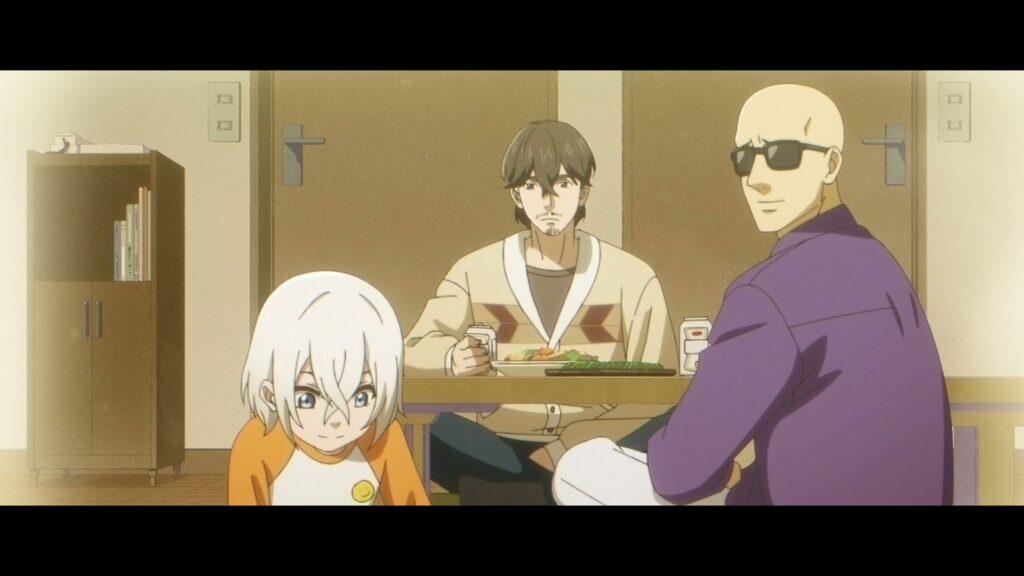 Hidarikiki no Eren Episode 2: The Shape of a Dream Left Too Long