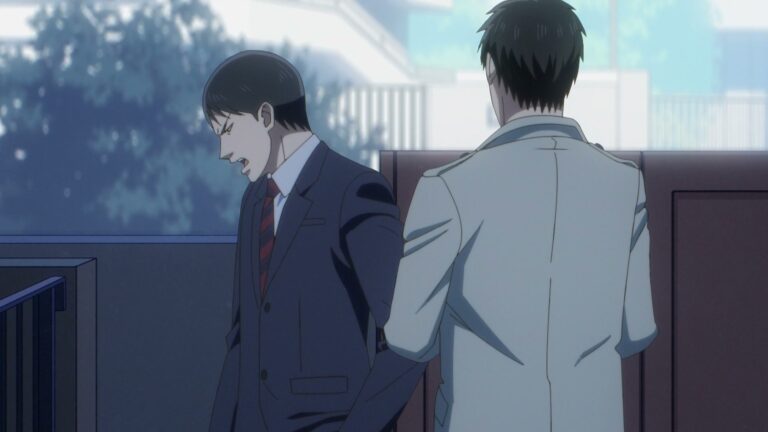 Hidarikiki no Eren Episode 5: The Salesman Who Wanted to Create