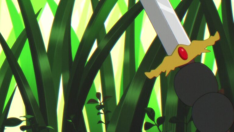 Ichijouma Mankitsu Gurashi Episode 3: Exorcisms, Zombies, and Ikebana
