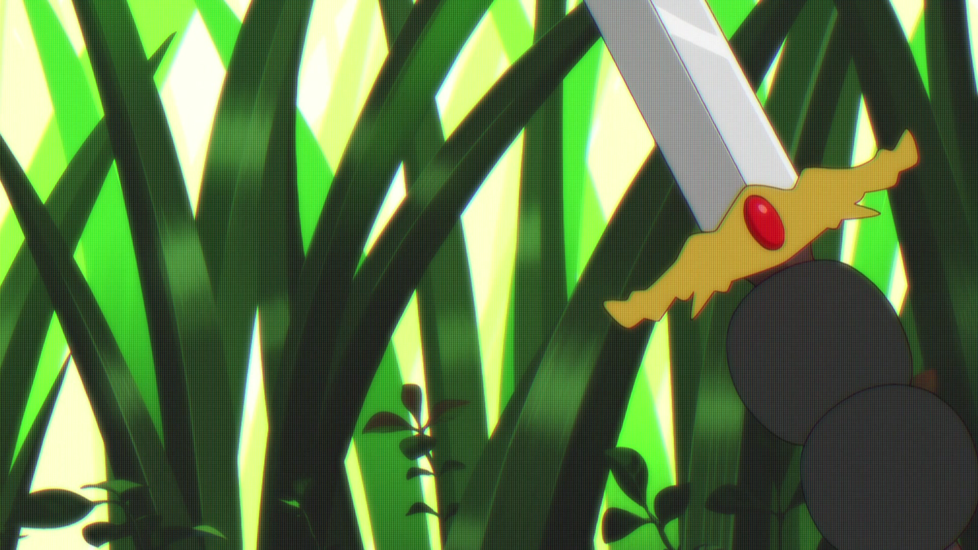 Ichijouma Mankitsu Gurashi Episode 3: Exorcisms, Zombies, and Ikebana