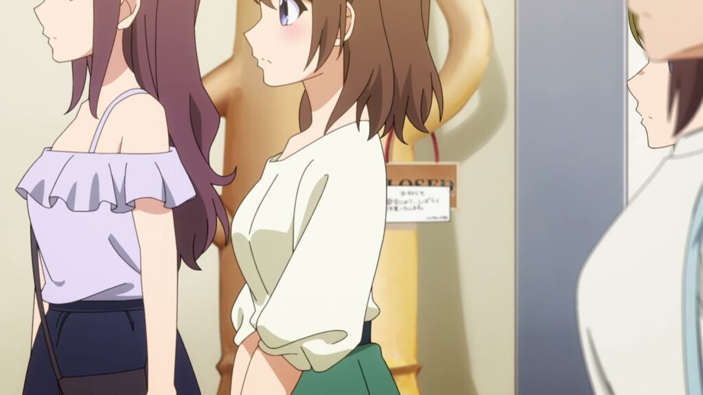 Ichijouma Mankitsu Gurashi Episode 4: When A/C Fails, Guam Calls