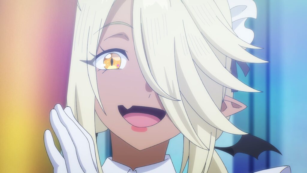 Kanan-sama wa Akumade Choroi Episode 4: Ami Declares War on Kanan’s Virginity