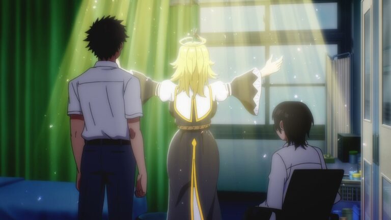 Kanan-sama wa Akumade Choroi Episode 5: Holy Chaos Descends