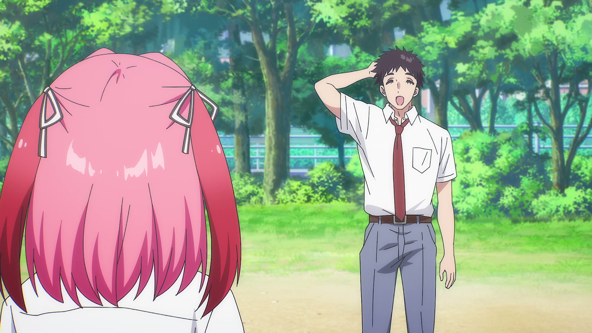 Kanan-sama wa Akumade Choroi Episode 6: Beach Date and Bunny Suit Chaos