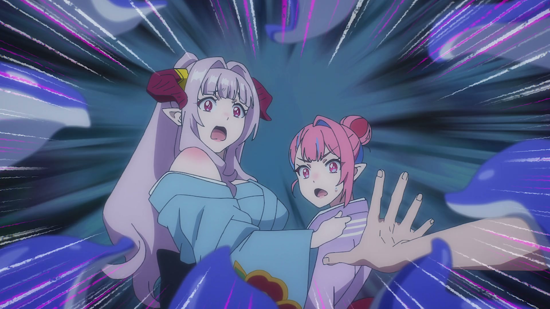 Kanan-sama wa Akumade Choroi Episode 9: Lilim’s Motherly Misfire