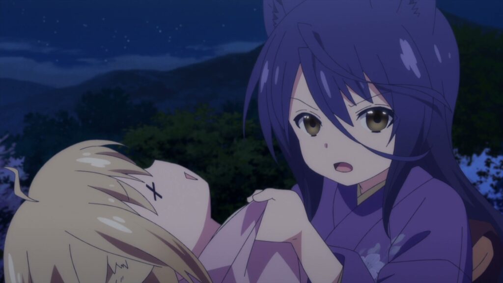 Konohana Kitan: The Quiet Beauty of a Healing Anime