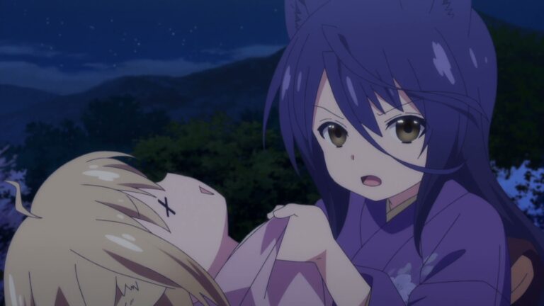 Konohana Kitan: The Quiet Beauty of a Healing Anime