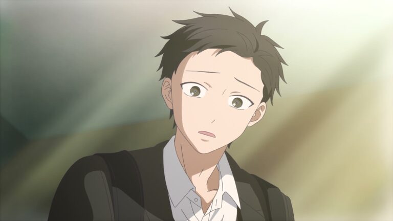Koori no Jouheki Episode 1: The Wall Between Her and Everyone
