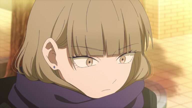 Koori no Jouheki Episode 2: A Quiet Study in Friendship