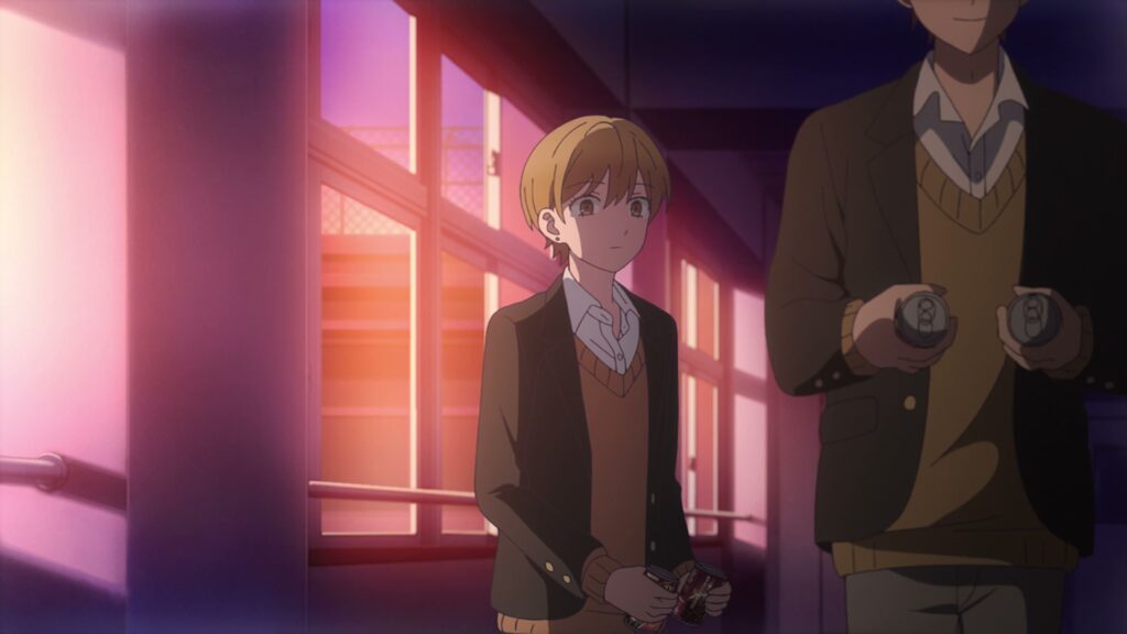 Koori no Jouheki Episode 4: Miki Draws a Line