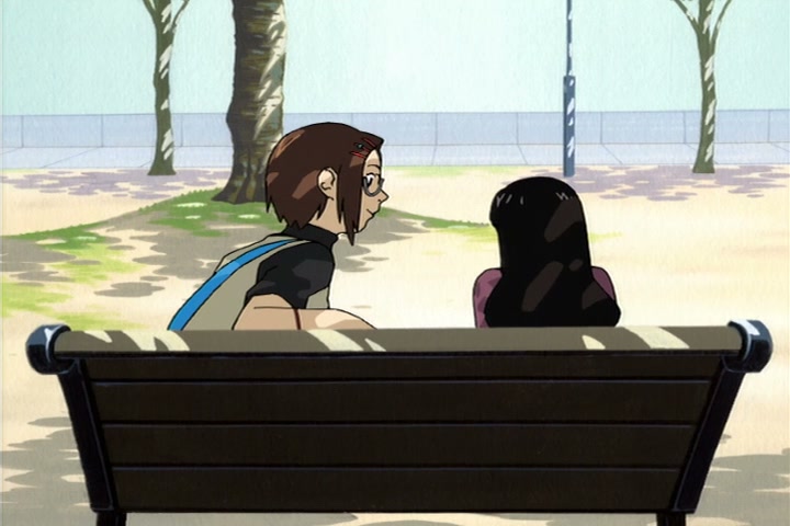 NieA_7: The Quiet Melancholy of Alien Roommates and Fading Bathhouses