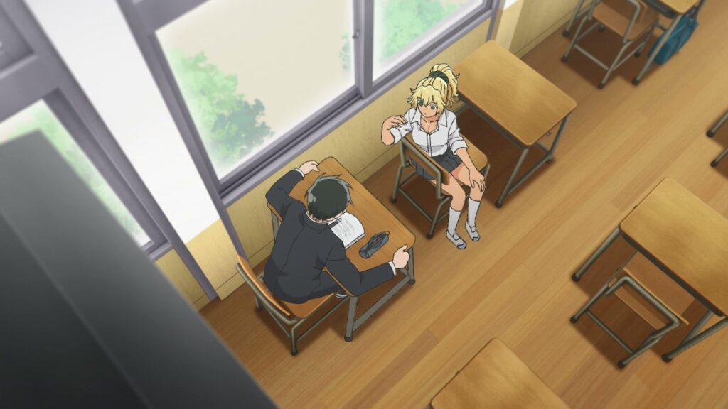 Otaku ni Yasashii Gal wa Inai Episode 1: The Otagal Denial Game