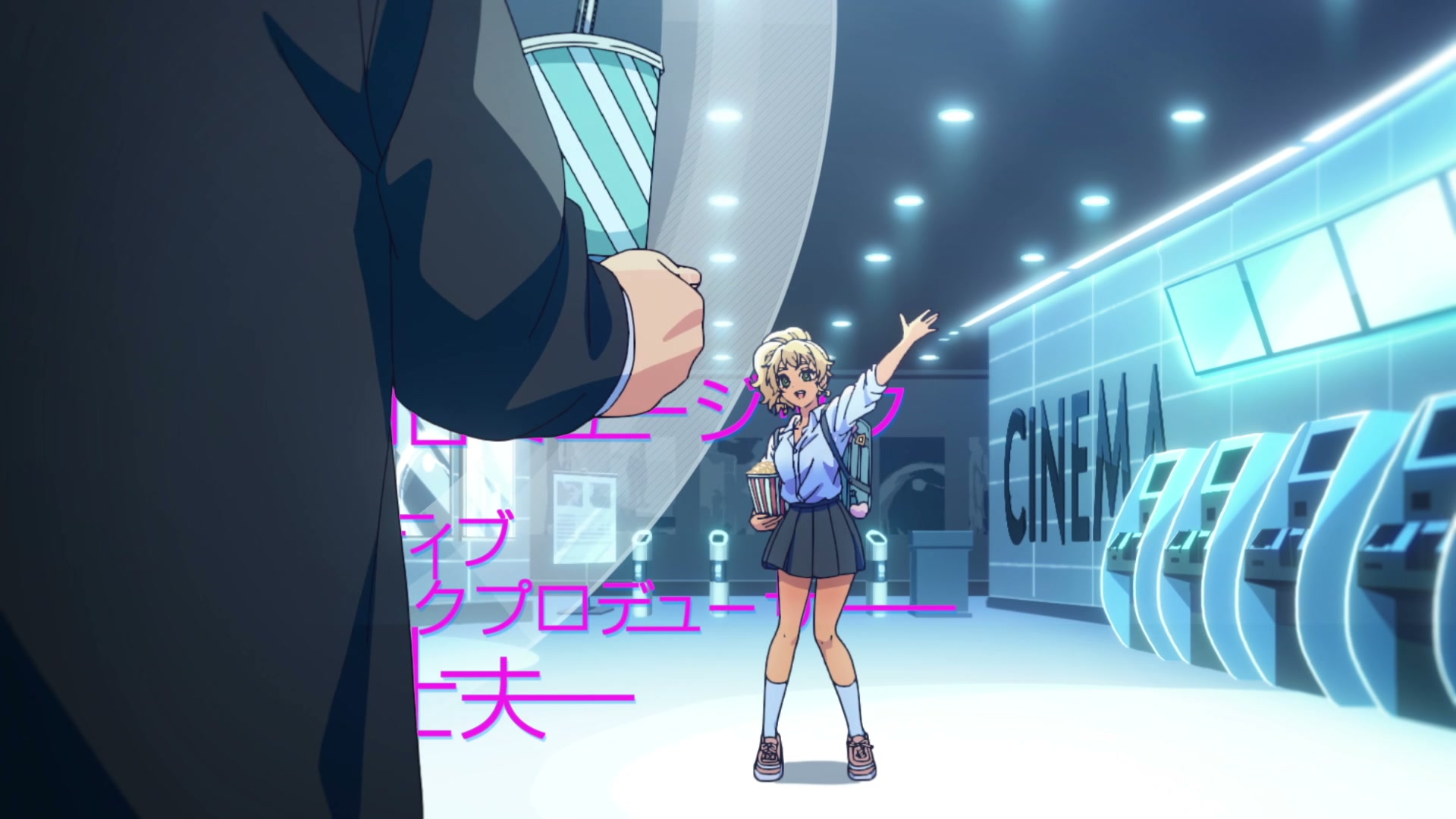Otaku ni Yasashii Gal wa Inai Episode 2: The Otaku’s Room Becomes a Stage