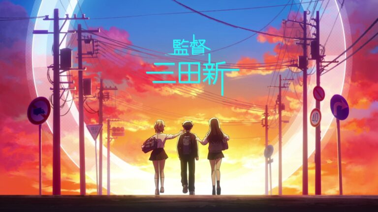Otaku ni Yasashii Gal wa Inai Episode 4: Sports Fest & Karaoke Bonds