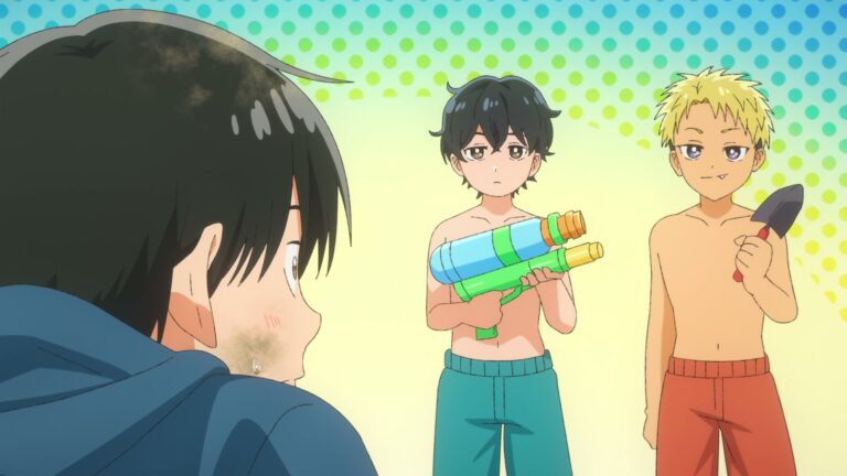 Otaku ni Yasashii Gal wa Inai Episode 5: A Beachside Dream Come True