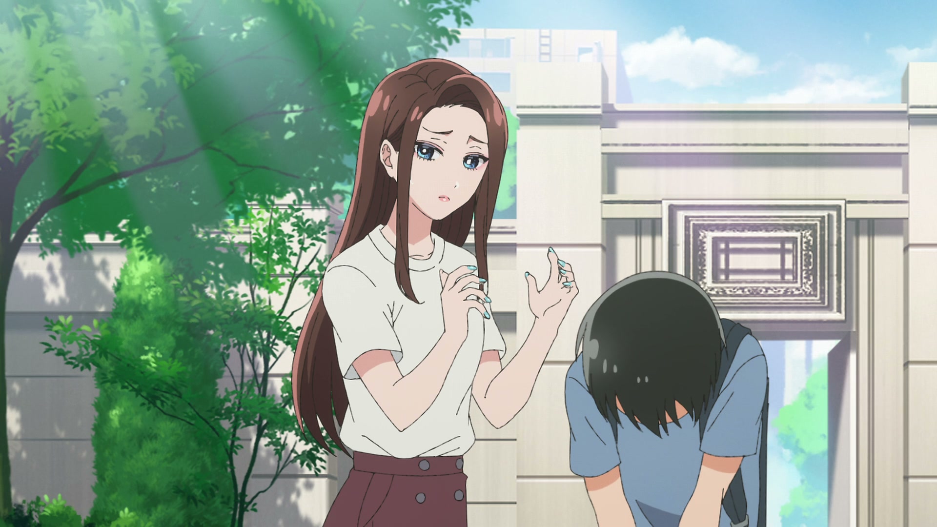 Otaku ni Yasashii Gal wa Inai Episode 6: The Wedding Chapel Opens