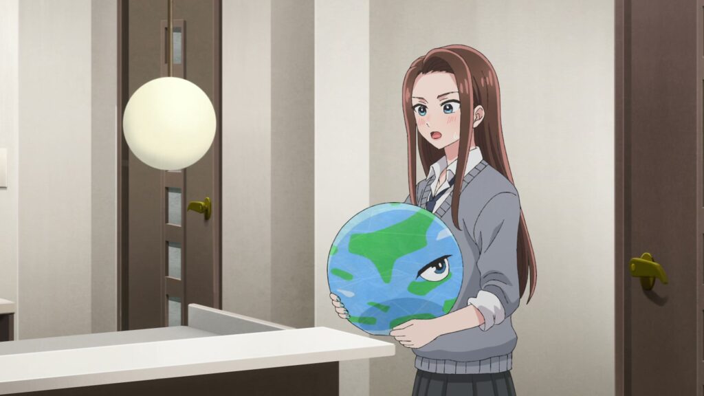 Otaku ni Yasashii Gal wa Inai Episode 8: Warmth Behind the Iron Mask