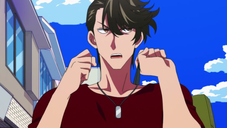 Ponkotsu Fuuki Iin Episode 7: Beach Chaos & Unexpected Guests