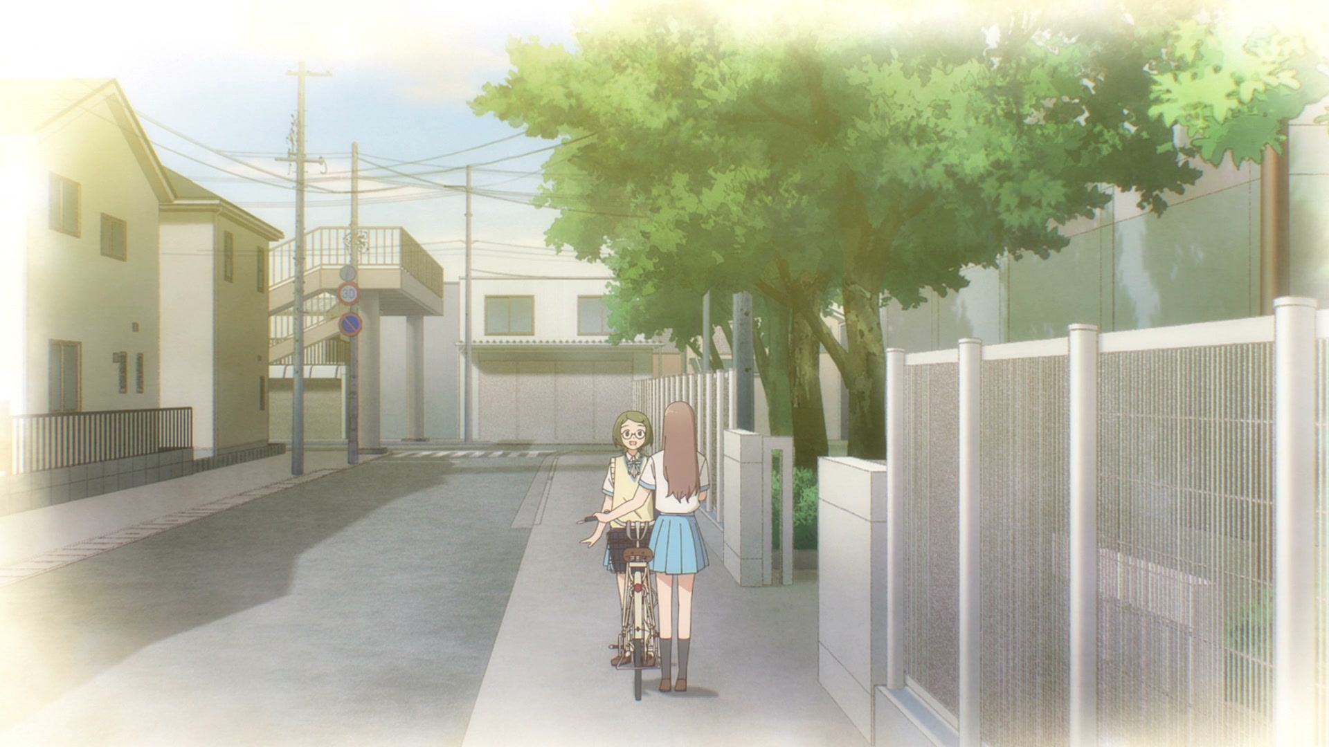 Replica datte, Koi wo Suru Episode 1: The Premise Hooks Quietly