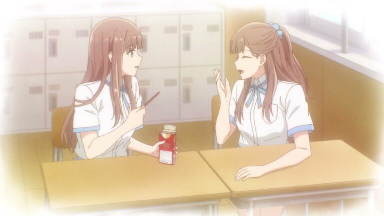 Replica datte, Koi wo Suru Episode 5: Love Beyond the Save File
