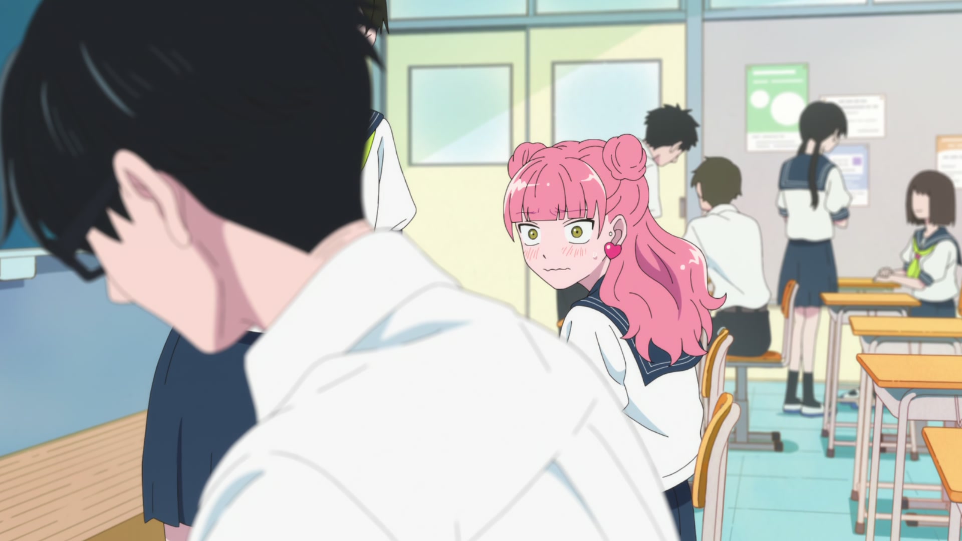 Seihantai na Kimi to Boku: A Quiet Masterclass in Romance