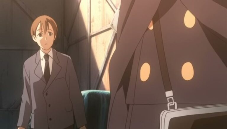 Shigofumi: A Quietly Devastating Supernatural Drama