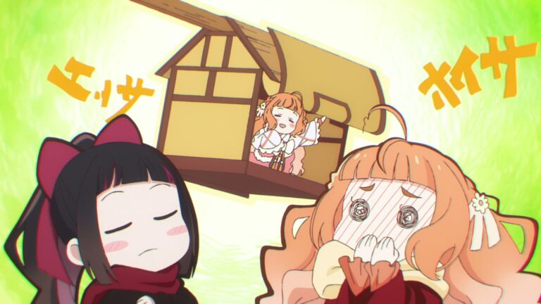 Shunkashuutou Daikousha – Haru no Mai Episode 1: Spring Blooms at a Grave