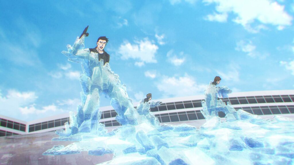 Shunkashuutou Daikousha – Haru no Mai Episode 2: Spring Returns, Winter’s Guilt
