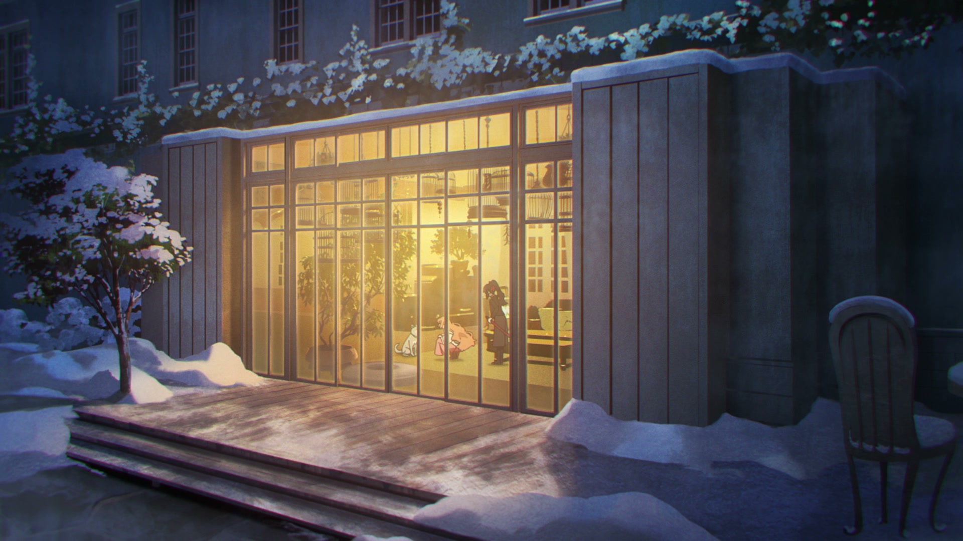 Shunkashuutou Daikousha – Haru no Mai Episode 3: A Sister’s Summer Strike