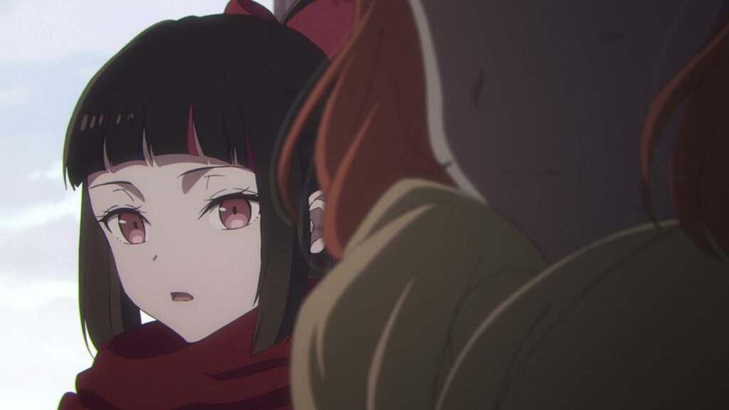Shunkashuutou Daikousha – Haru no Mai Episode 5: The Memory That Wouldn’t Stay Buried