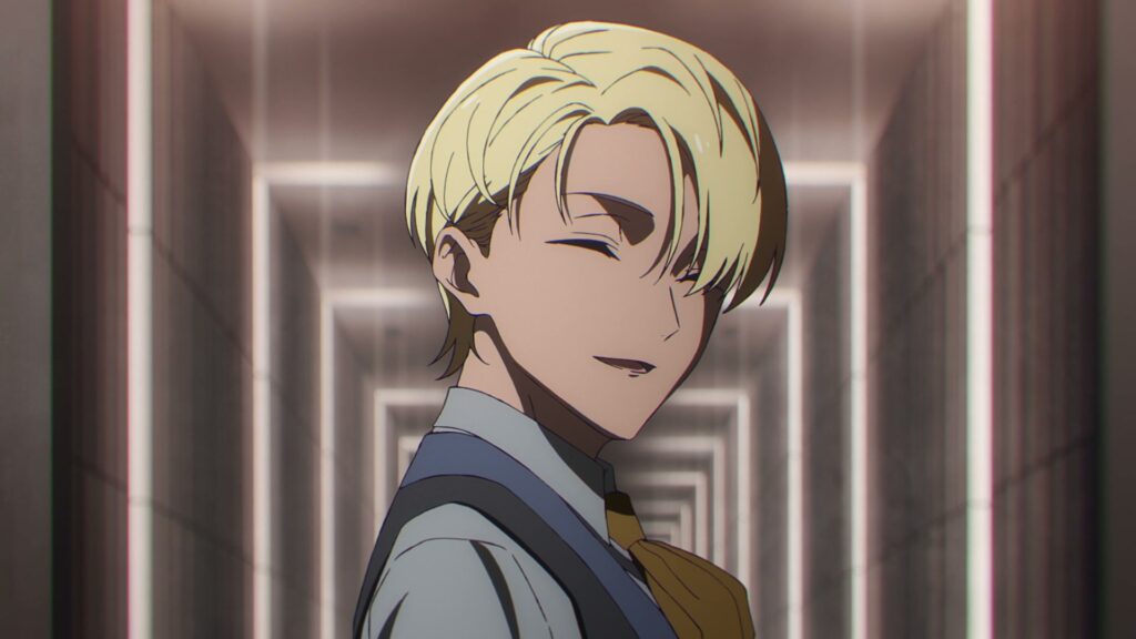 Shunkashuutou Daikousha – Haru no Mai Episode 7: Autumn’s Tragedy