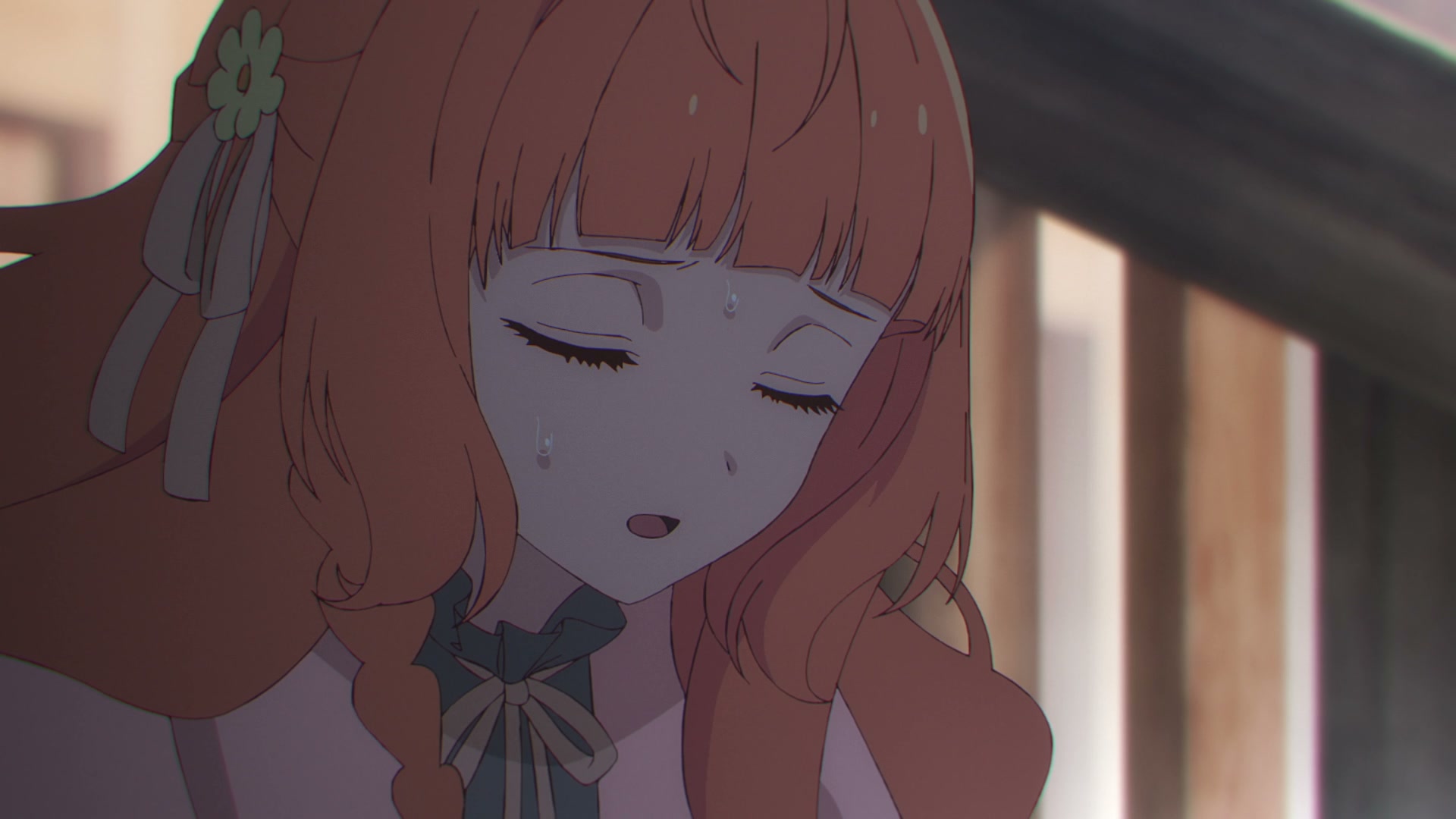 Shunkashuutou Daikousha Episode 9: Grief Turns to Action