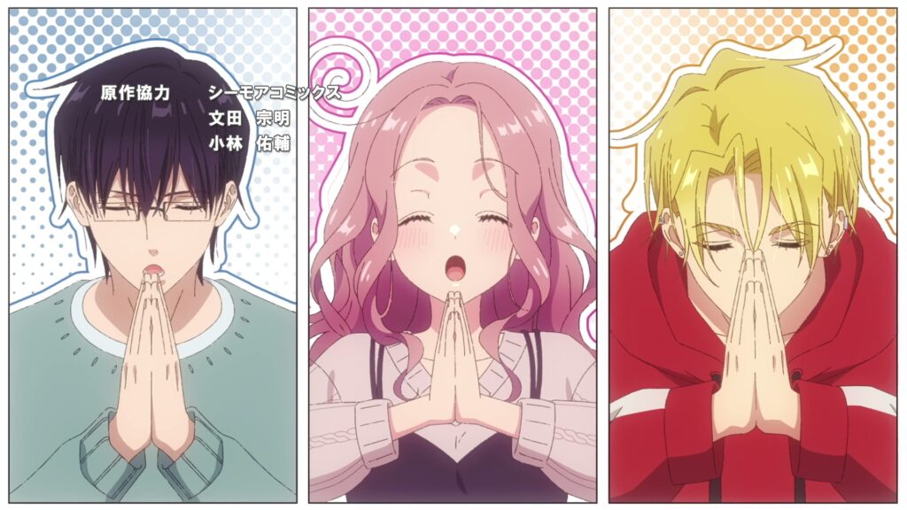 Tadaima, Ojamasaremasu! Episode 2: Hand-Holding and Curry Temptation