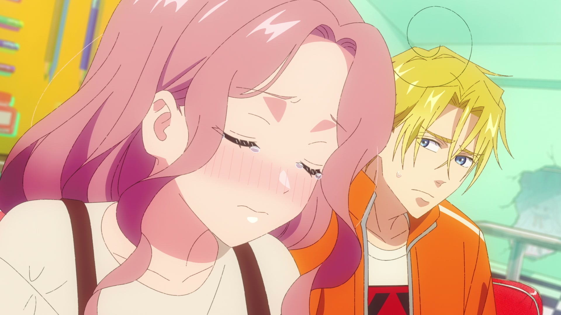 Tadaima, Ojamasaremasu! Episode 6: Confessions, Kisses, and Chaos