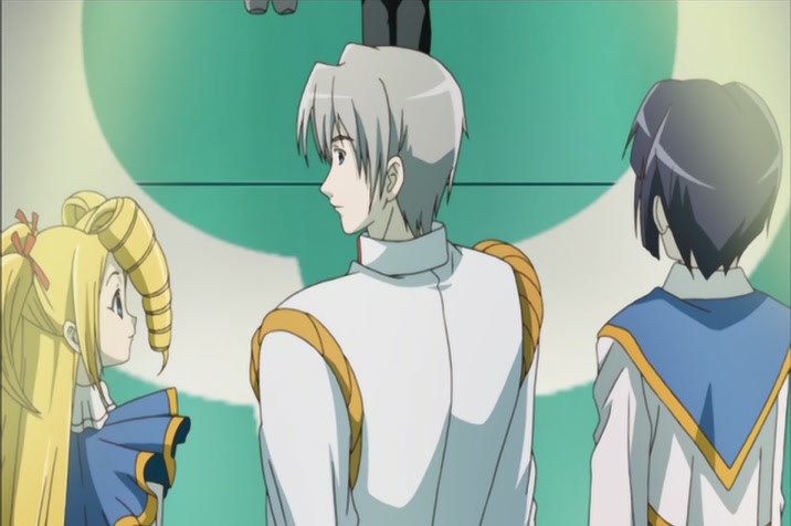 Mamoru-kun ni Megami no Shukufuku wo! Anime Review: Love Is the Ultimate Power