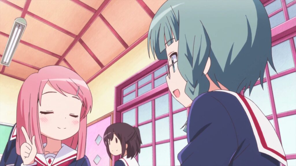 Wakaba Girl Review: The Gift of Ordinary Friendship