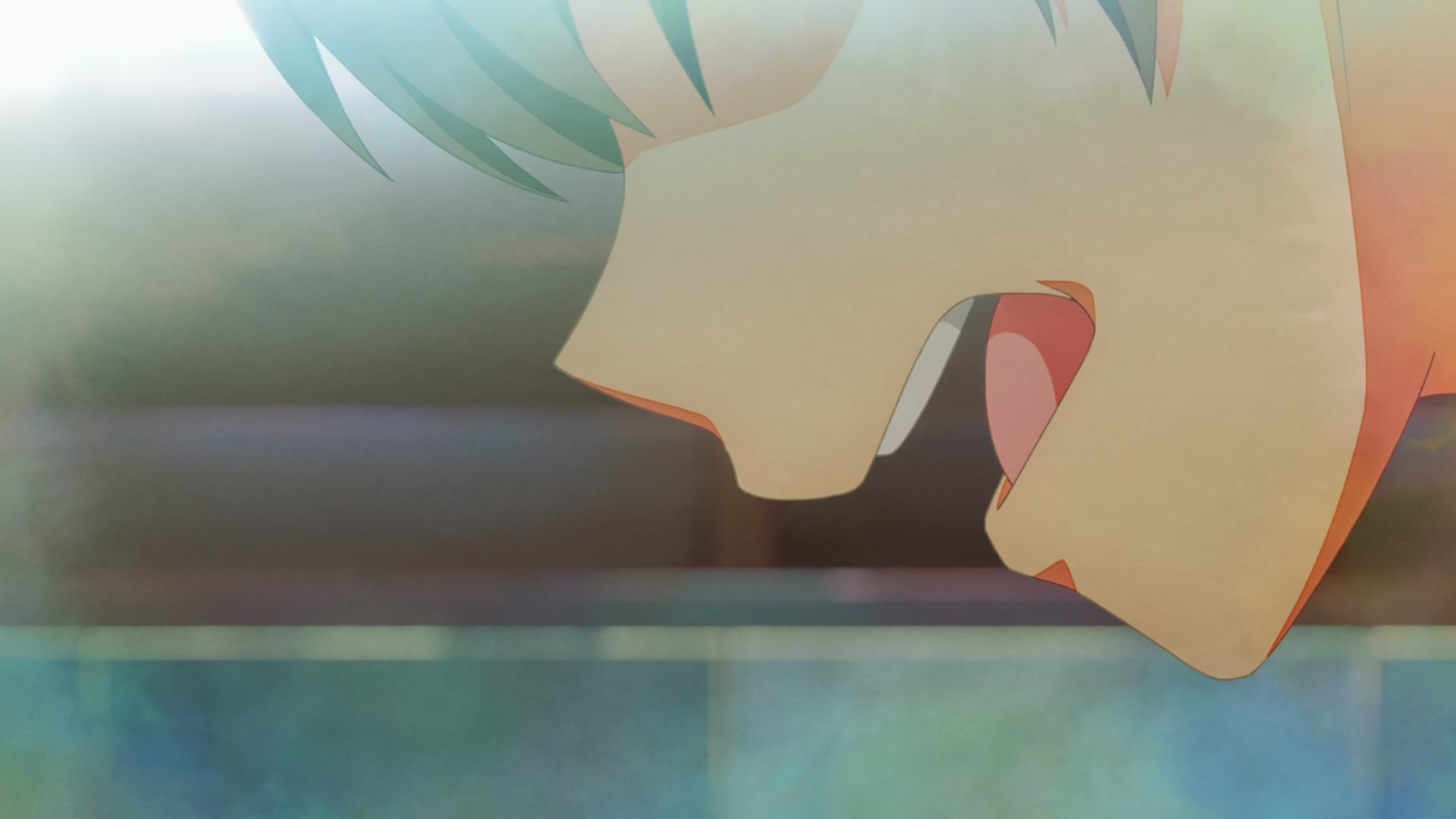 Watari-kun no xx ga Houkai Sunzen: When Defenses Collapse